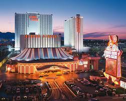 Promo��o de di�ria no hotel Circus Circus 